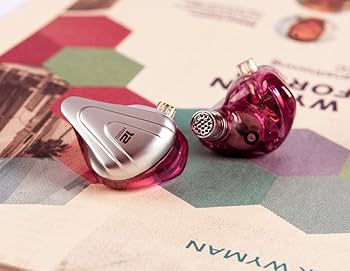 Amazon.com: KZ ZSX in Ear Headphone Monitor,Hybrid HiFi
